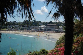 Splendide vue mer studio